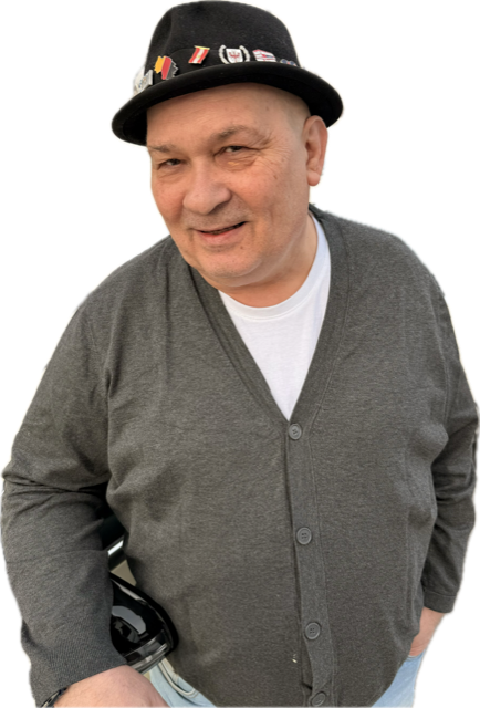 Franz, dein Taxifahrer in Regensburg